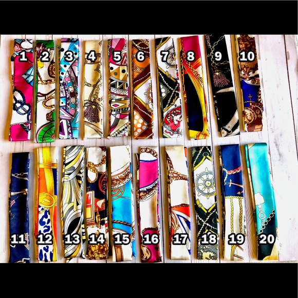 COPY - 💋20 Different Styles Available Purse Twill… - Picture 2 of 6